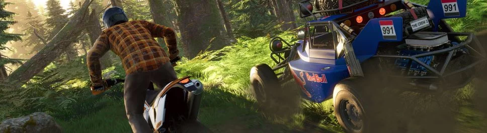 Лучшие игры для Wii U, похожие на The Crew 2