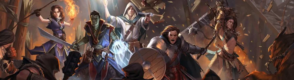 Pathfinder: Kingmaker — Сохранение [Лицензия Epic] / Сохранения / Читы