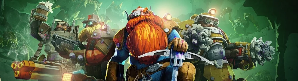 Deep Rock Galactic — Таблица для Cheat Engine [UPD: 30.07.2023] / Таблицы / Читы