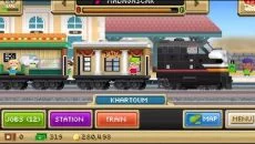 Pocket Trains - дата выхода для Android