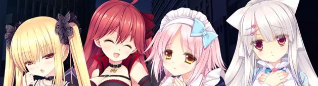 Libra of the Vampire Princess - что это за игра, трейлер, системные требования, отзывы и оценки, цены и скидки, гайды и прохождение, похожие игры 