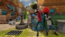 Shadow Gangster War - дата выхода для Android