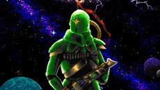 Necrocosmos - игра в жанре Футуризм (Будущее)