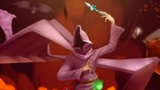 Noita - игра в жанре Аркада