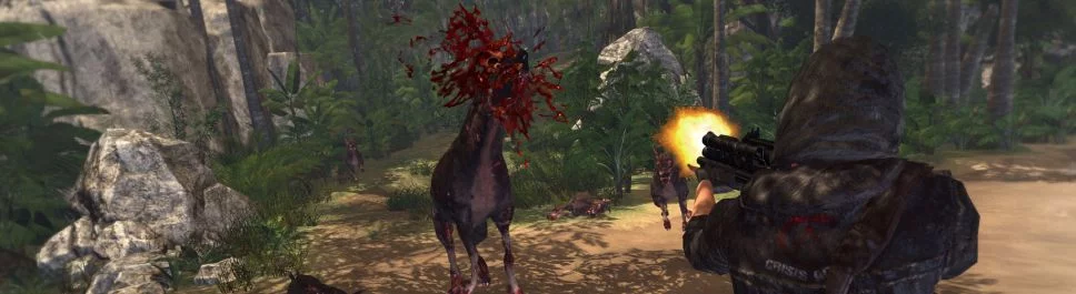 Негативные отзывы о Crisis Action VR — 0 мнений