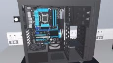 PC Building Simulator - дата выхода для PlayStation 4