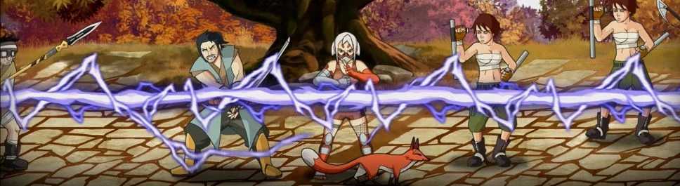 Цитаты из Samurai Riot