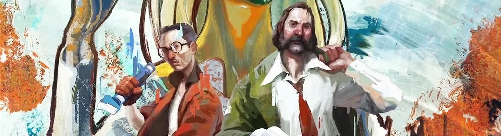 ТОП-20 - игры для Mac, похожие на Disco Elysium (No Truce with the Furies)