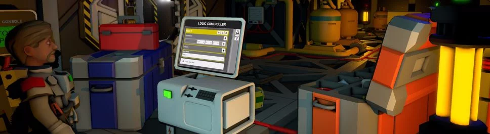 Скриншоты Stationeers - всего 28 картинок из игры