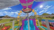 VR Theme Park Rides - дата выхода для PC