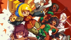 Iconoclasts - дата выхода для PS Vita