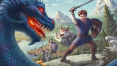 Beast Quest - дата выхода для Nintendo Switch