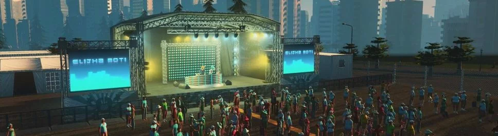 Негативные отзывы о Cities: Skylines - Concerts — 0 мнений