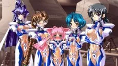 Muv-Luv Alternative - дата выхода для PS Vita
