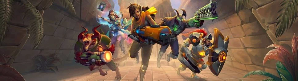 Paladins Strike - что это за игра, трейлер, системные требования, отзывы и оценки, цены и скидки, гайды и прохождение, похожие игры 
