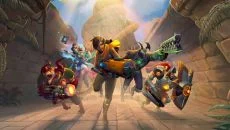 Paladins Strike - дата выхода для Android