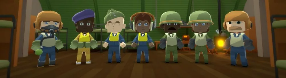 Bomber Crew - что это за игра, трейлер, системные требования, отзывы и оценки, цены и скидки, гайды и прохождение, похожие игры 