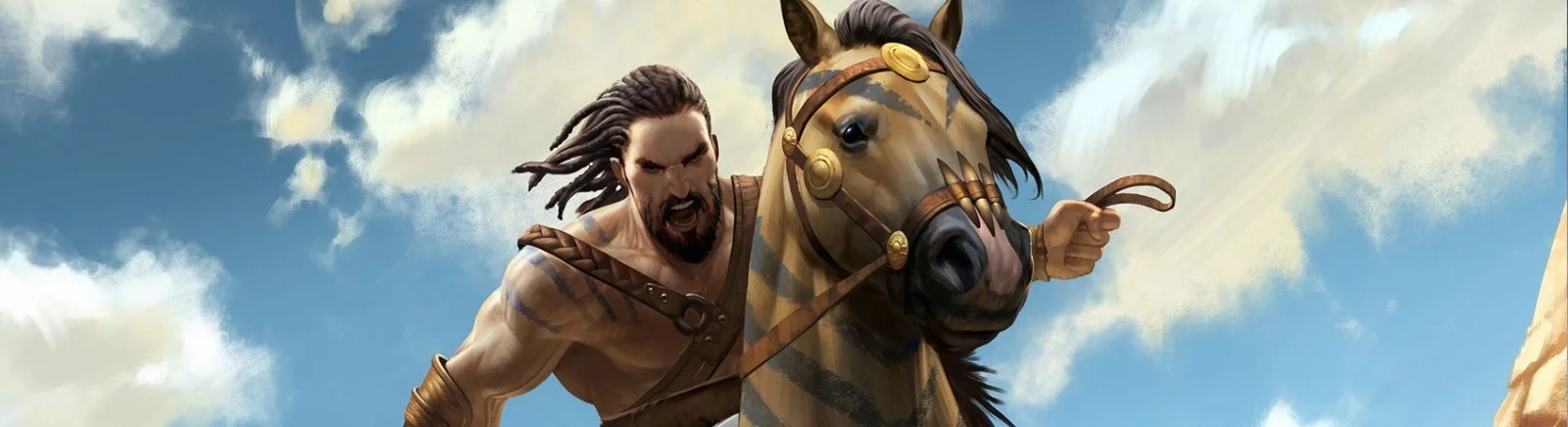 Статьи Game of Thrones: Conquest (Игра престолов: Conquest) - обзор, превью, мнения