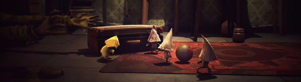 Купить Little Nightmares: Complete Edition дешево, скидки до 90% 🏷️, сравнение цен в разных магазинах