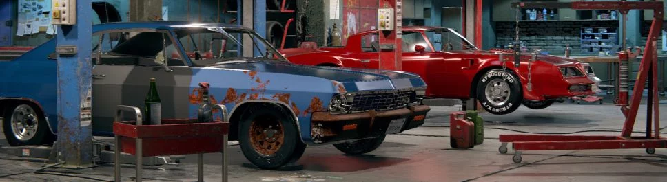Car Mechanic Simulator 2018 — Bugatti Chiron / Автомобили / Транспорт