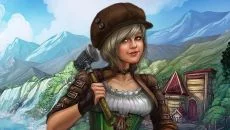 Silver Tale - игра в жанре Три в ряд (Match-3)