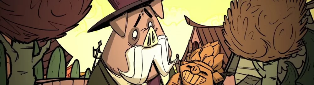 Лучшие игры для Nintendo Switch 2, похожие на Don't Starve: Hamlet