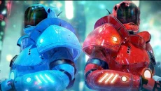 Elevate Combat League - игра в жанре Футуризм (Будущее)