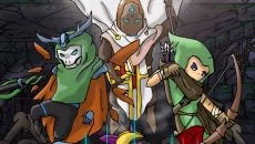 Dungeon Souls - дата выхода для PC