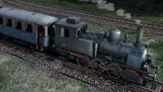 Mashinky - игра в жанре Симулятор