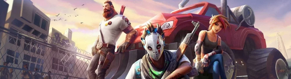 Форум Dead Rivals