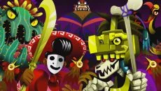 Guacamelee! 2 - дата выхода для Nintendo Switch