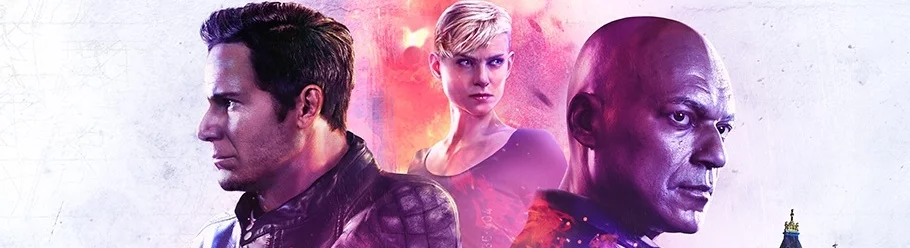 Лучшие игры для Xbox Series X/S, похожие на Blood &amp; Truth (Blood and Truth)