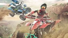 ATV Drift & Tricks - дата выхода для PlayStation 4