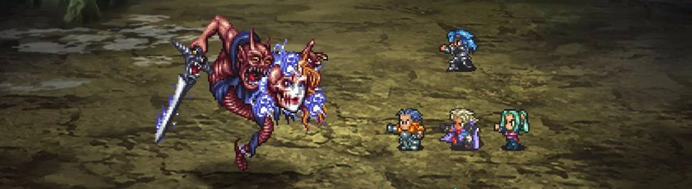 Купить Romancing SaGa 2 Remaster (Romancing SaGa 2) дешево, скидки до 90% 🏷️, сравнение цен в разных магазинах
