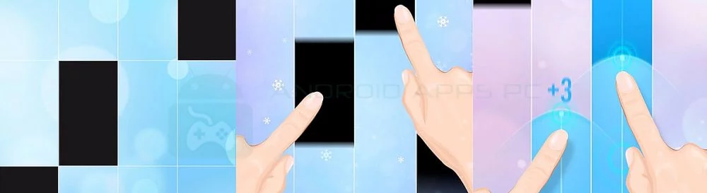 Piano Tiles 2 (Плитки Фортепиано 2) - что это за игра, трейлер, системные требования, отзывы и оценки, цены и скидки, гайды и прохождение, похожие игры 