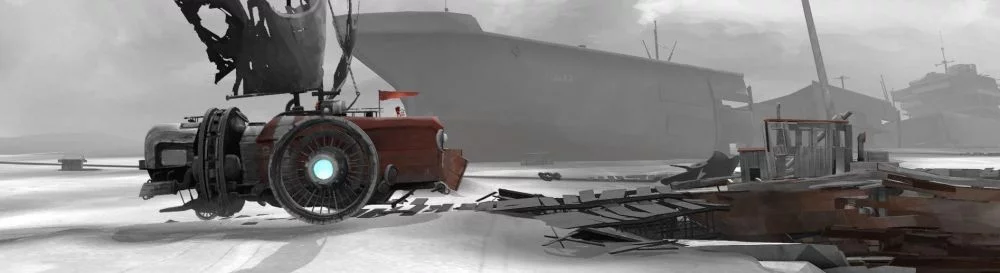 ТОП-11 - игры для PlayStation 4, похожие на FAR: Lone Sails