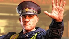 Contraband Police - дата выхода