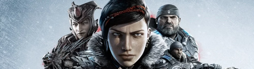 Купить Gears 5 дешево, скидки до 90% 🏷️, сравнение цен в разных магазинах