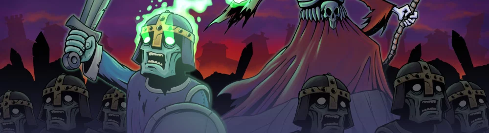 Купить Undead Horde дешево, скидки до 90% 🏷️, сравнение цен в разных магазинах