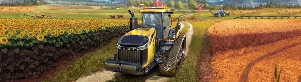 Farming Simulator 19 — Deere Country / Карты и локации / Моды и скины