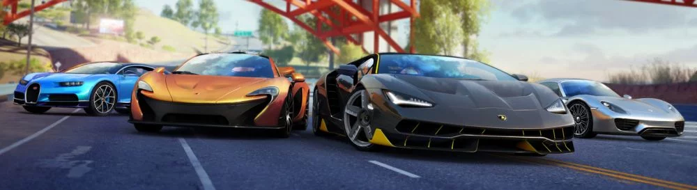 Отзыв о Asphalt 9: Legends (Asphalt 9: Легенды) от ASASIN2019AS