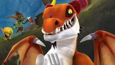 Hungry Dragon - дата выхода для iOS