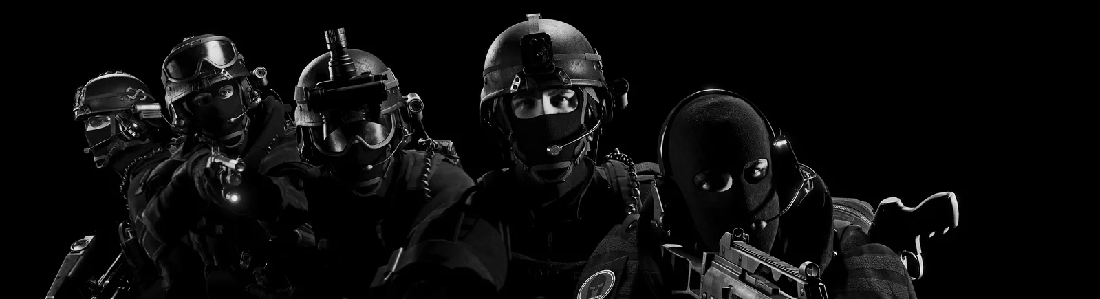 Броня и Щиты для Ready or Not