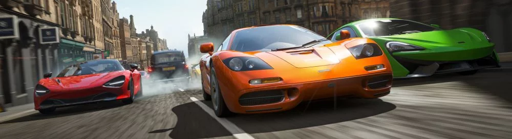 Трейнеры для Forza Horizon 4