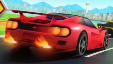 Horizon Chase Turbo - дата выхода для PS Vita