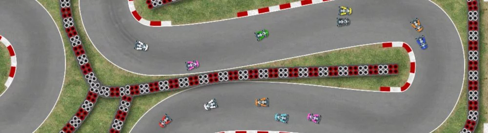 Цитаты из Ultimate Racing 2D