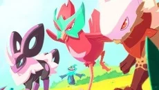 Temtem - дата выхода для PlayStation 5