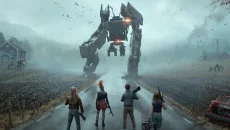 Generation Zero - дата выхода для PlayStation 4