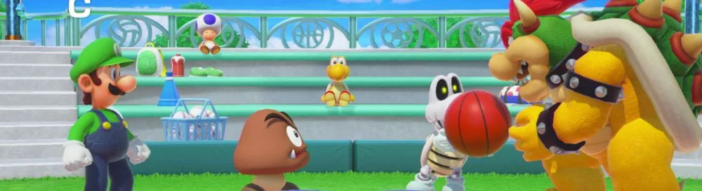 Дата выхода Super Mario Party в разных странах мира