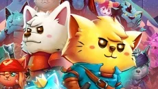 Cat Quest 2 - дата выхода для PlayStation 4